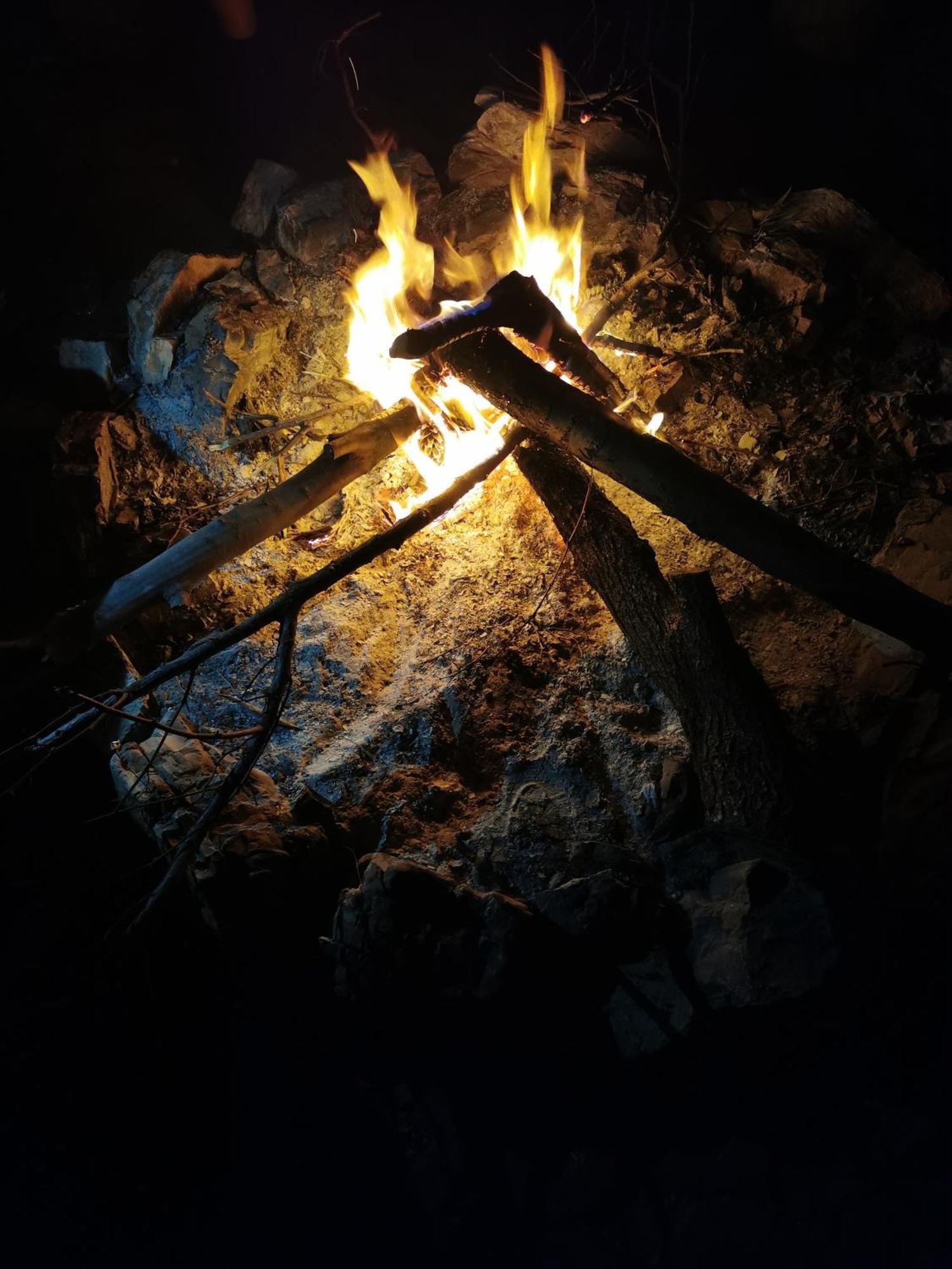 High Camping بودفا المظهر الخارجي الصورة