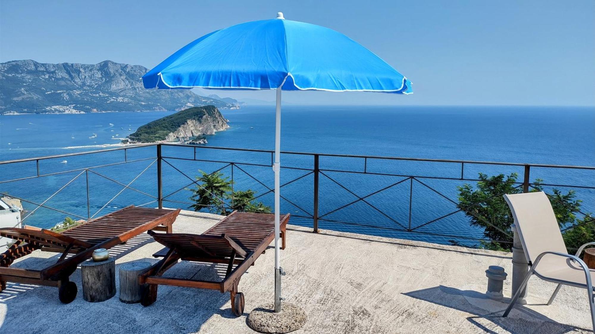 High Camping بودفا المظهر الخارجي الصورة