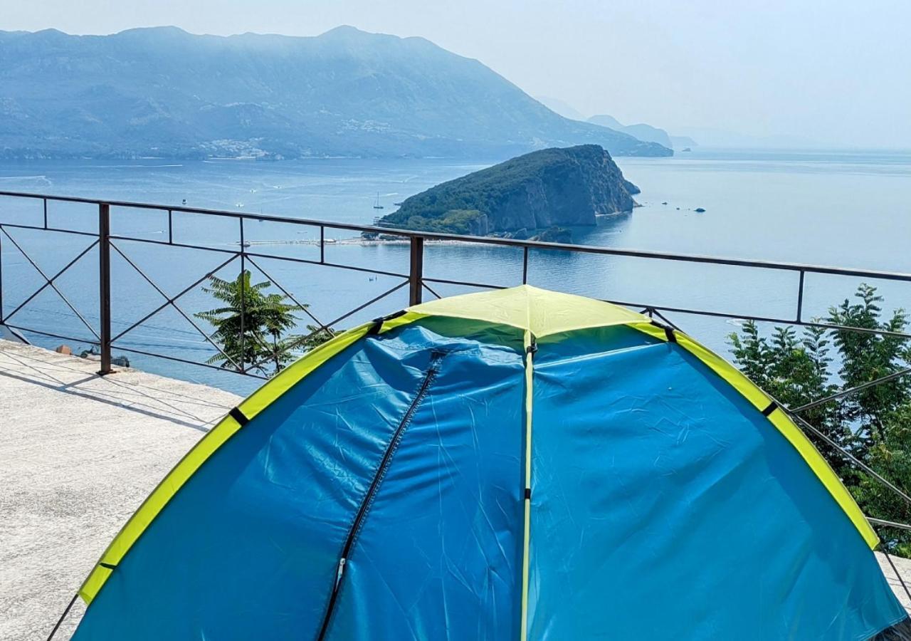 High Camping بودفا المظهر الخارجي الصورة
